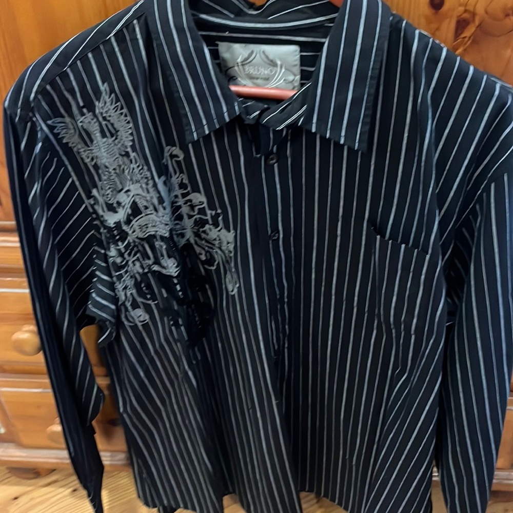 Dress shirt